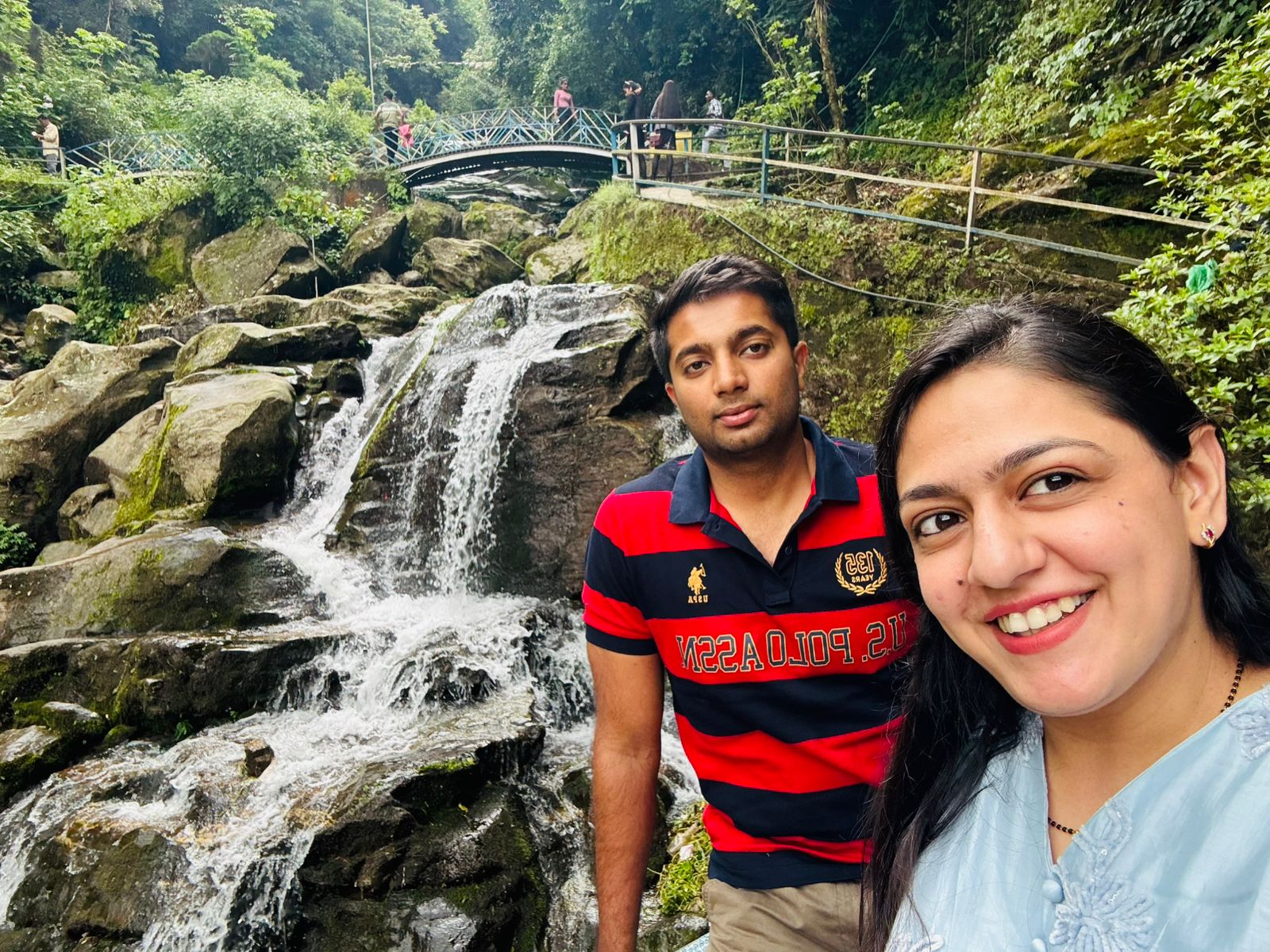 Prerna and Aditya