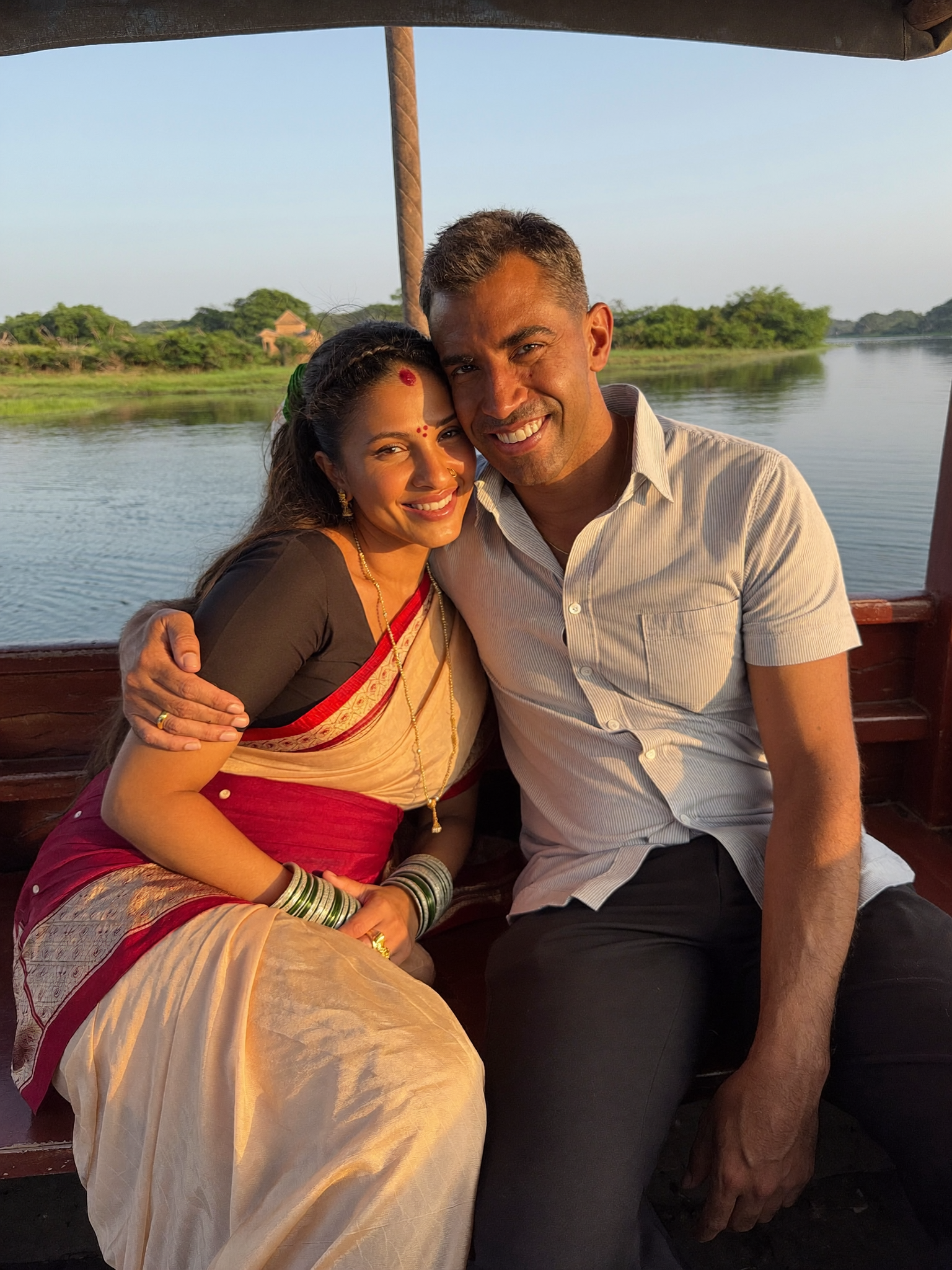 Meera & Suresh Iyer