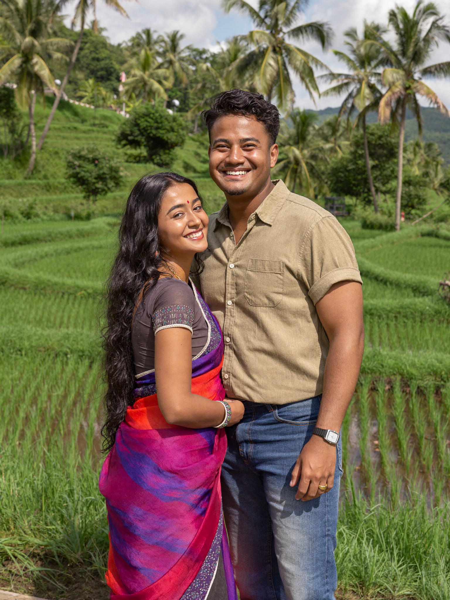 Neha & Rohan Sharma