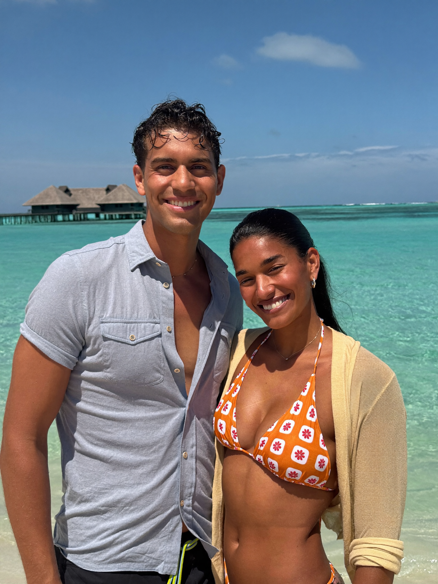 Rajan & Preethi Pillai